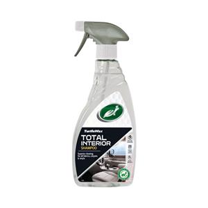 Turtle Wax Promise Total Interior Shampoo 500ml