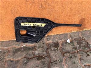 Toyota Fortuner Foglight cover