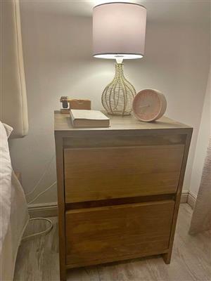 Bedside tables
