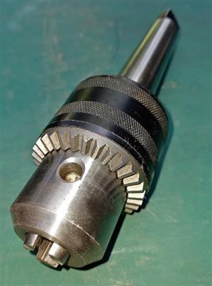 Drill Press Chuck for bits up to 16mm