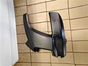 2021 ISUZU D MAX FRONT BUMPER LEFTSIDE MOULDING AVAILABLE FOR SALE