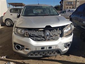 Renault Kwid Manual transmission Stripping for spares 