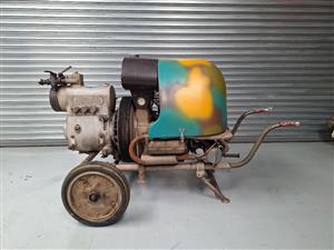 Compressor Military Hydrovane