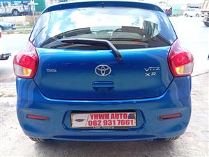 2024 Toyota Vitz 1.0 XR Manual 27,500km