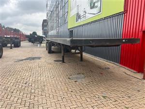 1983 and 1988 Henred Fruehauf