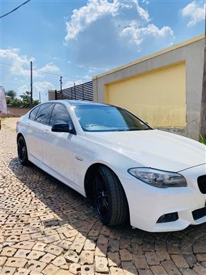 BMW 5 Series 520d (F10)