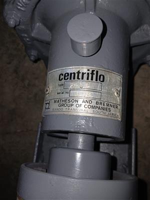 Centrifugal Pump