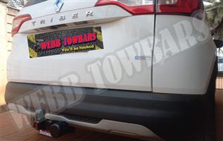Renault Triber Standard/Detachable Towbars