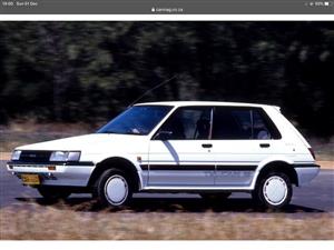 1987 Toyota Conquest