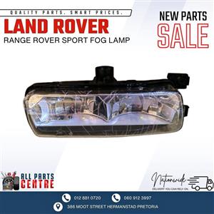 Land Rover Range Rover Sport Fog Lamp