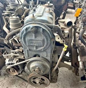 Daihatsu Cuore 3 Cylinder Engine Parts