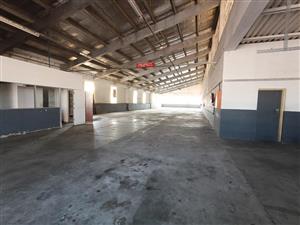 Industrial Rental Monthly in Pinetown North Industria