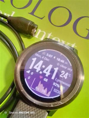 PREOWNED GARMIN VIVO ACTIVE 3 WATCH