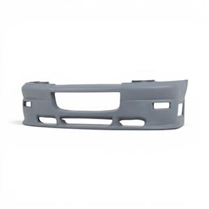 FibreForce Raceline Front Bumper for Opel Astra F includes Steel Side Vents