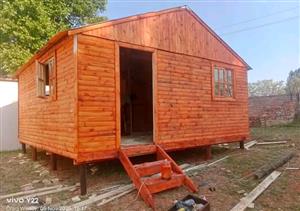 We do big and small Wendy houses we deliver and install 