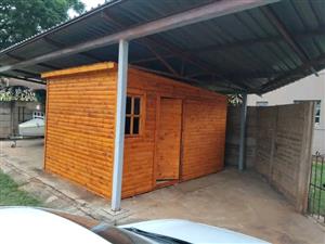 Wendy Houses Strong 