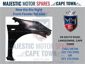 Kia Rio Right Front Fender for sale