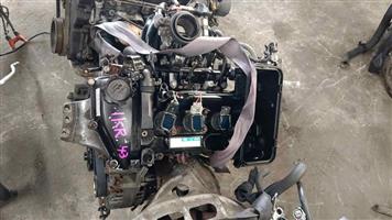 TOYOTA YARIS 1KR ENGINES FOR SALE