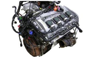 Audi A6 1.8L turbo engine 