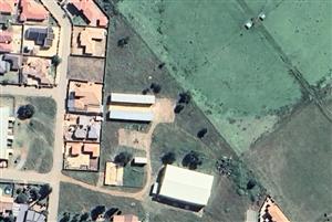 Development Opportunity in Baillie Park