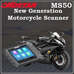 OBDStar MS50 Motorcycle Diagnostic Tool
