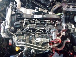 TOYOTA 2.8L HI LUX DIESEL (1GD) -ENGINE