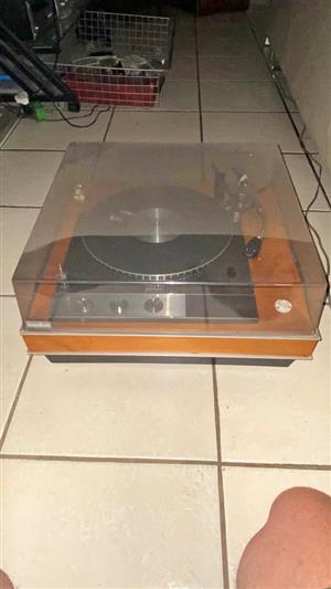 Garrard 401 With SME 3009 s2