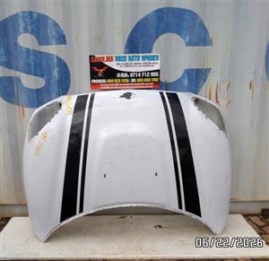 Mini Cooper Countryman bonnet (2018)
