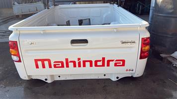 Mahindra loadbin