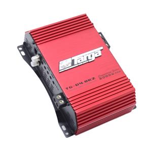 Targa Competition series TG-4.8KZ 2000w rms Monoblock Amplifier