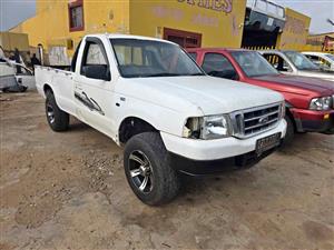 Ranger Single cab STRIPPING FOR SPARES