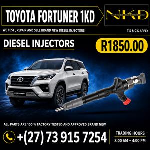 Toyota_Fortuner_Injectors 