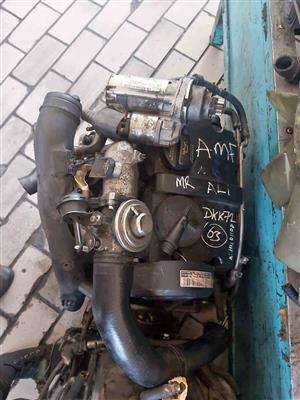 VW POLO 1.4 DIESEL AMF ENGINE FOR SALE