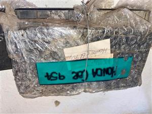 Honda CBR 954 cdi. Meyerton bike scrapyard new and secondhand spares. Andre 