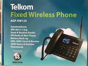 Telkom Fixed Wireless Phone AGP-KW125