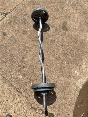 Weights 280 Steve Biko road  Gezina  Pretoria  Wattsup 