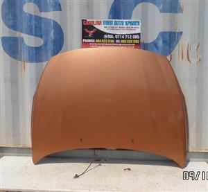Volvo S60 TS bonnet (2012-2018)