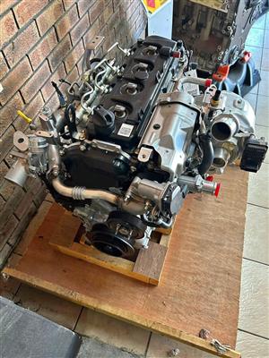 Nissan YD25 2.5 Navara New High Power D23 Engine For Sale