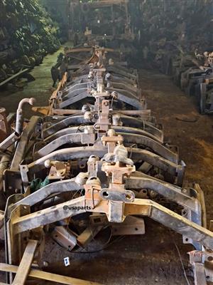 Jeep • Dodge • Chrysler – Tow Bars Available 