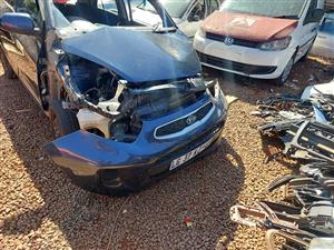 2016 Kia Picanto Stripping For Parts