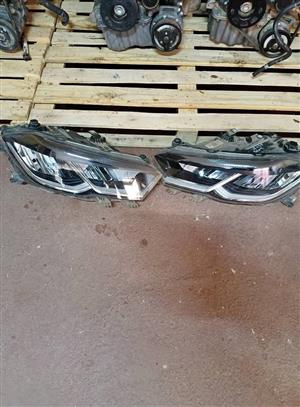 POLO 9 HEAD LIGHTS AND TAIL LIGHTS FOR SALE  