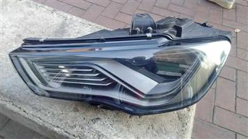 Audi RS3 headlight