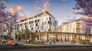 Apartment Rental Monthly in Rosebank