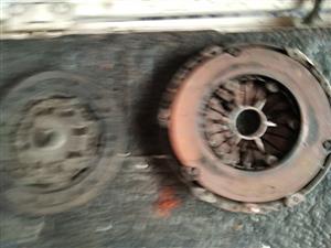 Clutch and Pressure Plate Hyundai ix35
