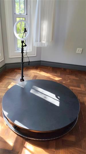 115cm 360 Photo Booth
