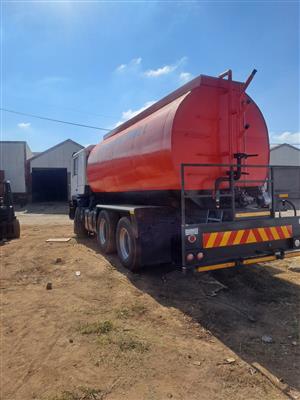 Move Thousands Of Liters Anywhere...Water Tanker Trucks.