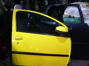 Peugeot Quality used car doors