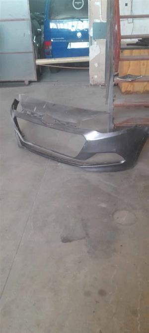 2015-2017 Hyundai I20 front bumper