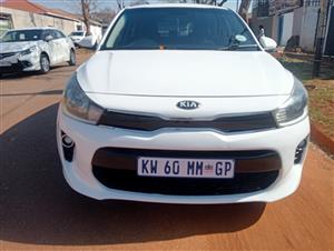 Kia Rio hatch RIO 1.2 LS 5DR