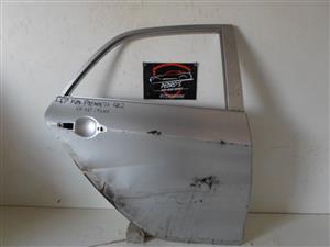 Kia Picanto right rear door 11-17 